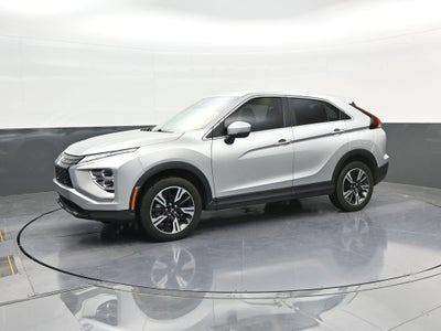 2025 Mitsubishi Eclipse Cross SE
