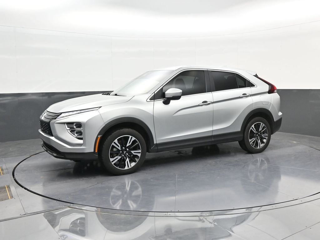 2025 Mitsubishi Eclipse Cross SE