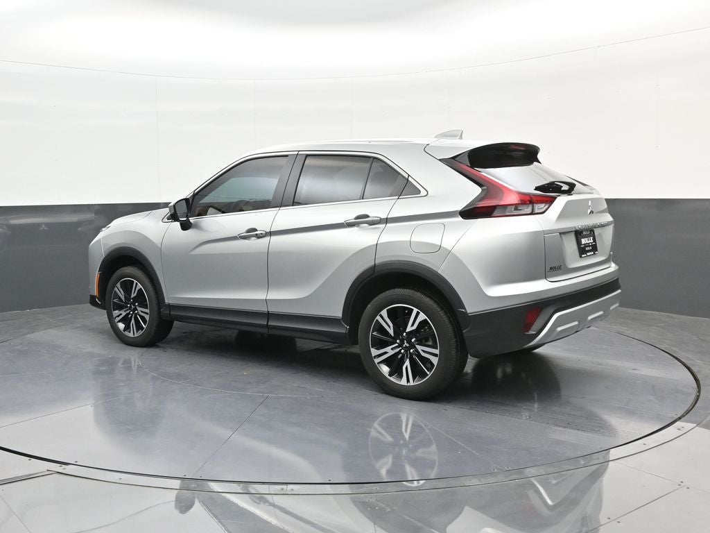 2025 Mitsubishi Eclipse Cross SE