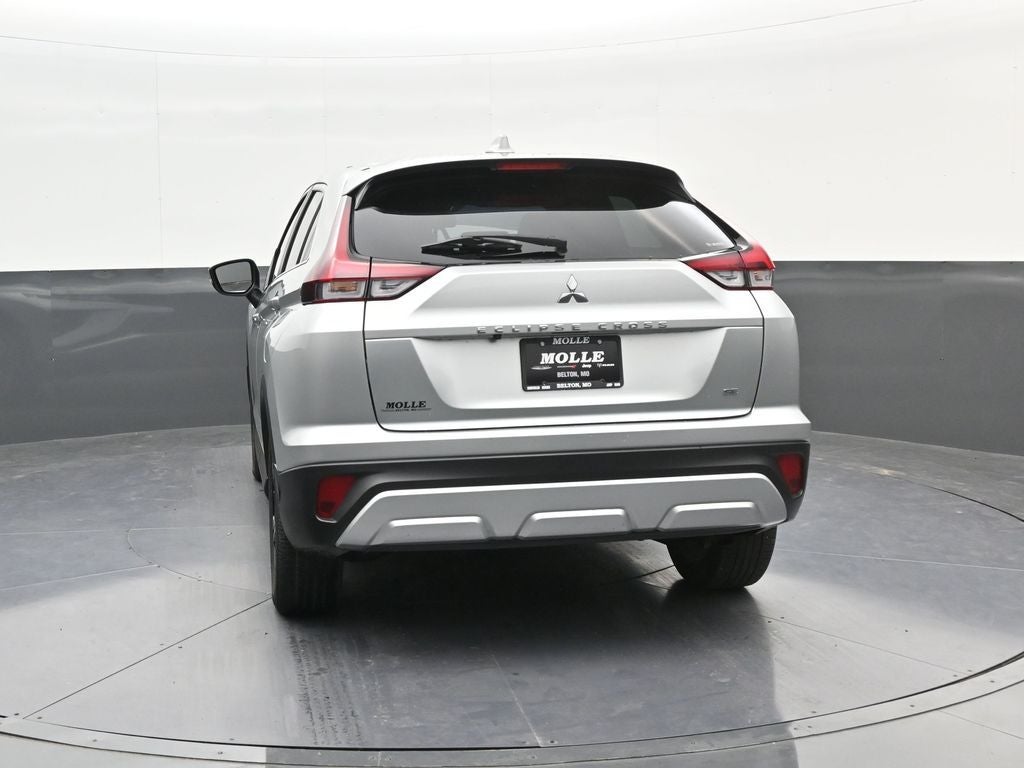 2025 Mitsubishi Eclipse Cross SE