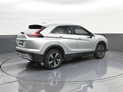 2025 Mitsubishi Eclipse Cross SE