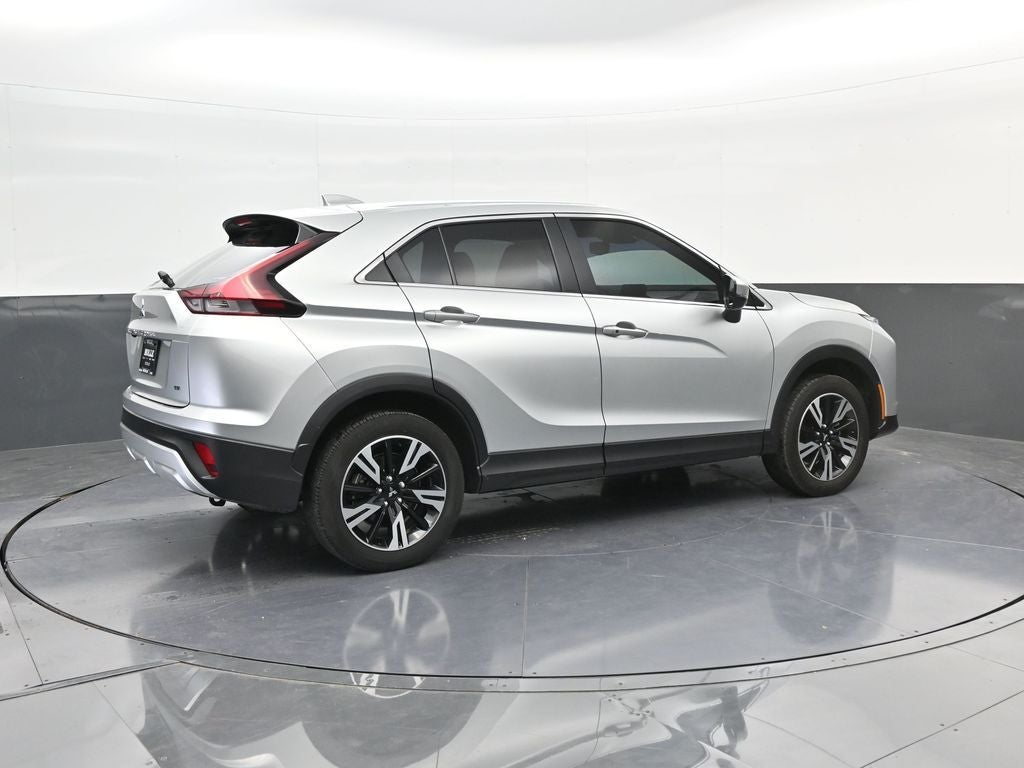 2025 Mitsubishi Eclipse Cross SE