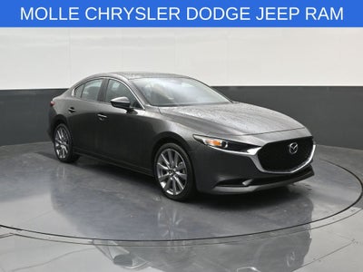 2025 Mazda Mazda3 2.5 S Preferred Package
