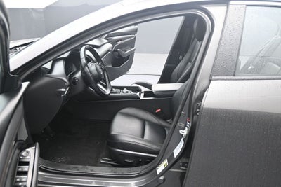 2025 Mazda Mazda3 2.5 S Preferred Package