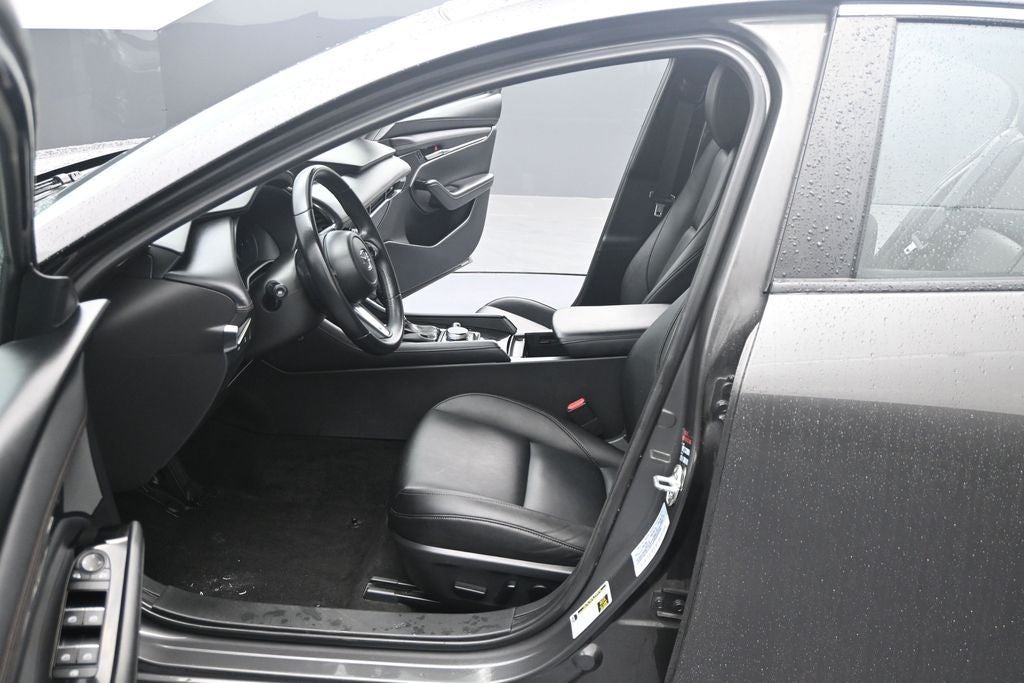 2025 Mazda Mazda3 2.5 S Preferred Package