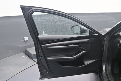 2025 Mazda Mazda3 2.5 S Preferred Package