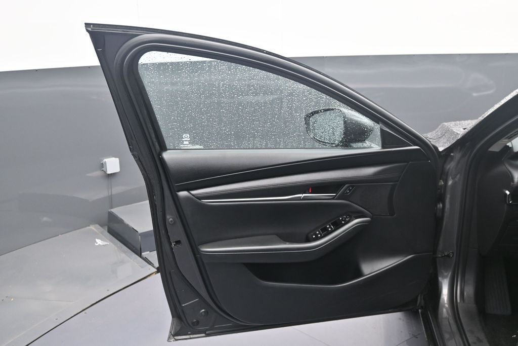 2025 Mazda Mazda3 2.5 S Preferred Package