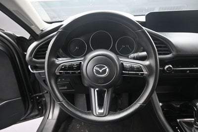 2025 Mazda Mazda3 2.5 S Preferred Package