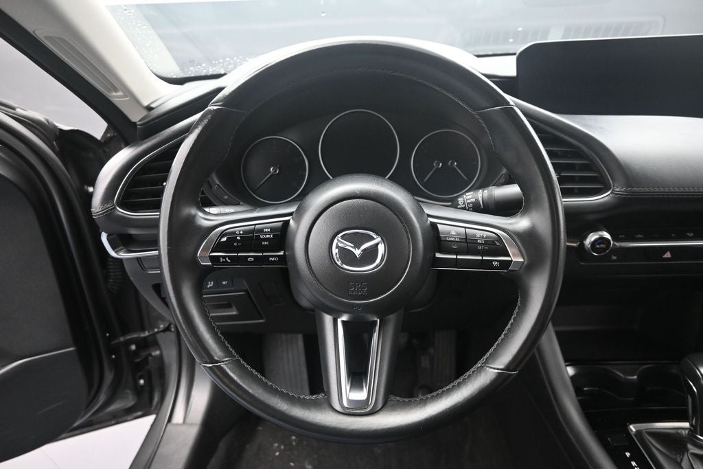 2025 Mazda Mazda3 2.5 S Preferred Package