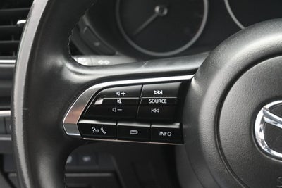 2025 Mazda Mazda3 2.5 S Preferred Package