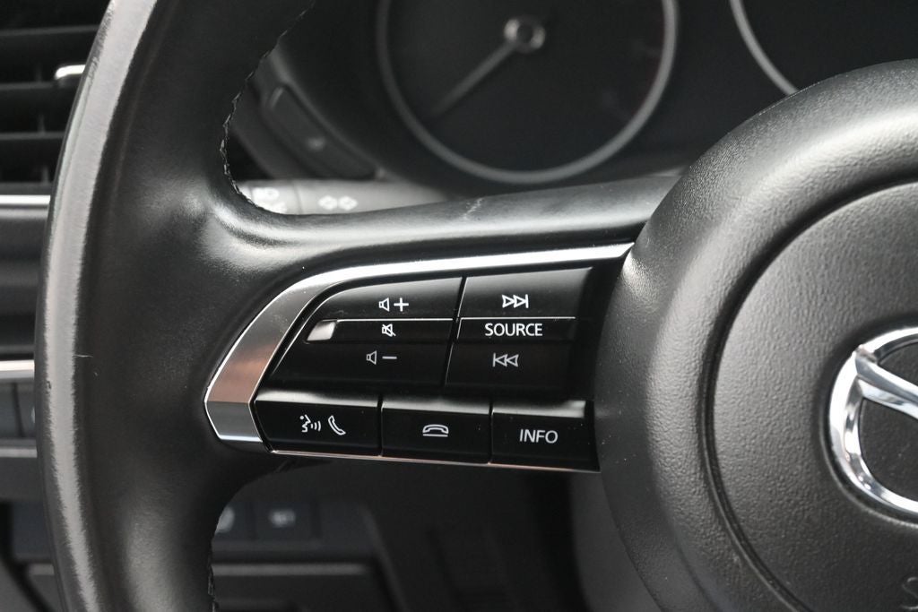 2025 Mazda Mazda3 2.5 S Preferred Package