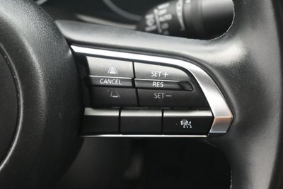 2025 Mazda Mazda3 2.5 S Preferred Package