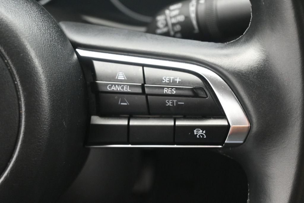 2025 Mazda Mazda3 2.5 S Preferred Package