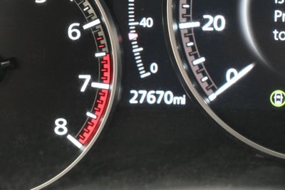 2025 Mazda Mazda3 2.5 S Preferred Package