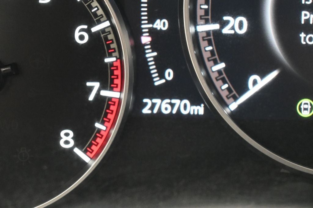 2025 Mazda Mazda3 2.5 S Preferred Package