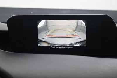 2025 Mazda Mazda3 2.5 S Preferred Package
