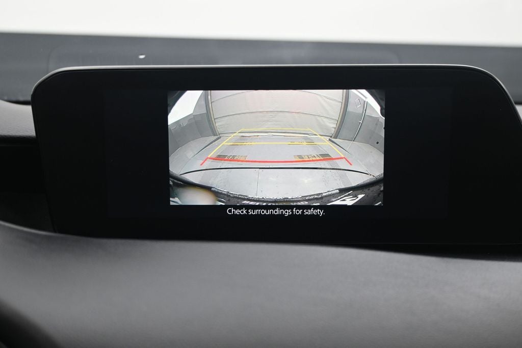 2025 Mazda Mazda3 2.5 S Preferred Package