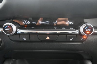 2025 Mazda Mazda3 2.5 S Preferred Package