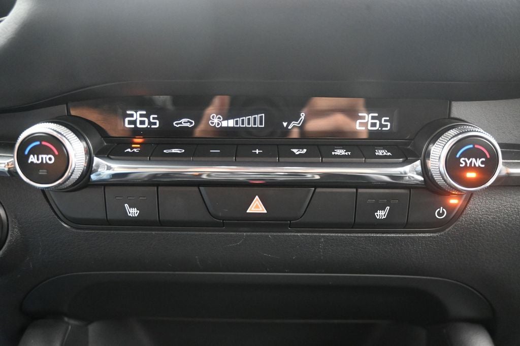 2025 Mazda Mazda3 2.5 S Preferred Package