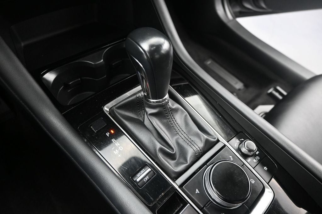 2025 Mazda Mazda3 2.5 S Preferred Package
