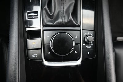 2025 Mazda Mazda3 2.5 S Preferred Package