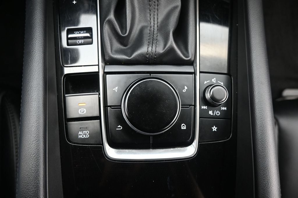 2025 Mazda Mazda3 2.5 S Preferred Package