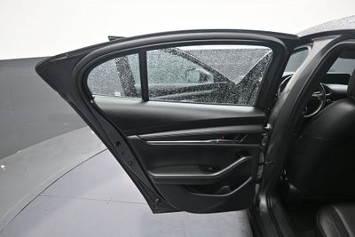 2025 Mazda Mazda3 2.5 S Preferred Package