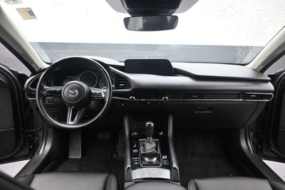 2025 Mazda Mazda3 2.5 S Preferred Package