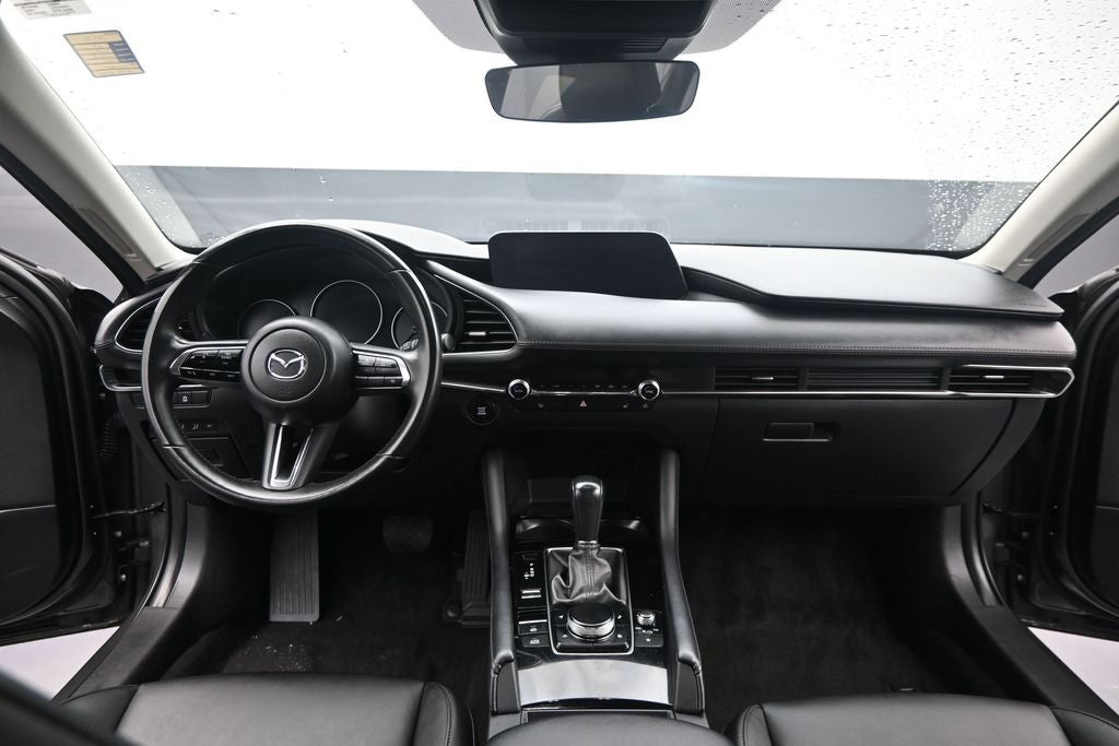 2025 Mazda Mazda3 2.5 S Preferred Package