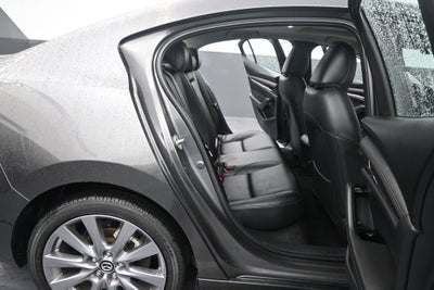 2025 Mazda Mazda3 2.5 S Preferred Package