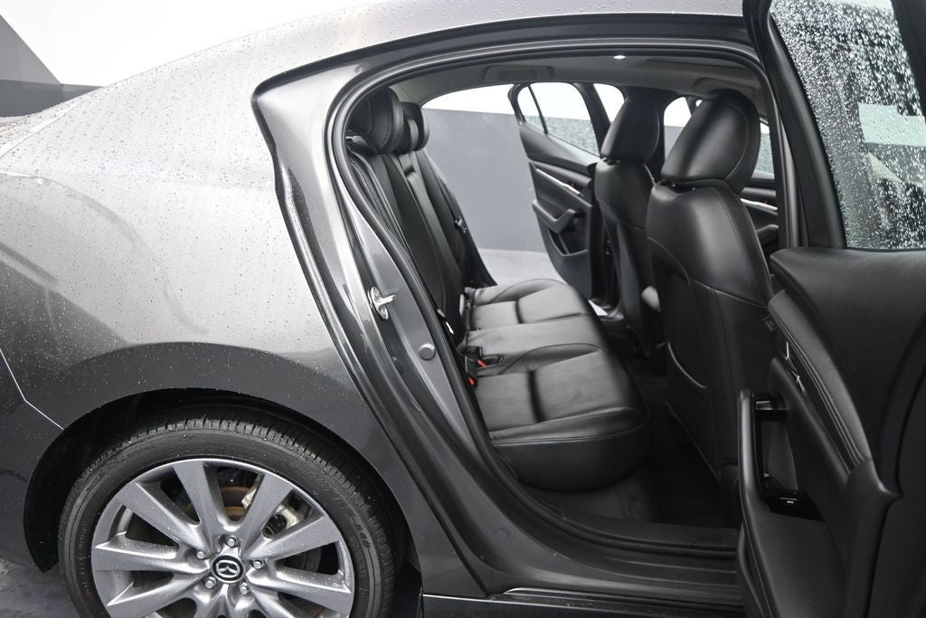 2025 Mazda Mazda3 2.5 S Preferred Package