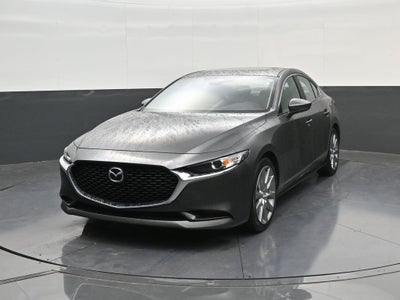 2025 Mazda Mazda3 2.5 S Preferred Package