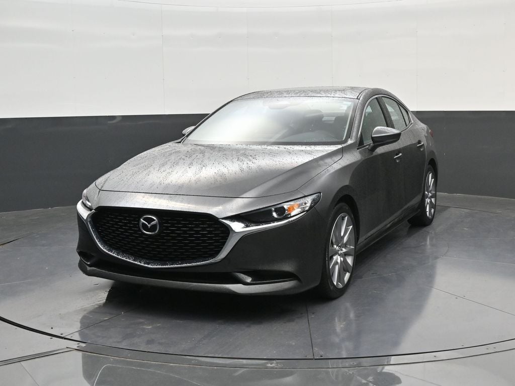 2025 Mazda Mazda3 2.5 S Preferred Package