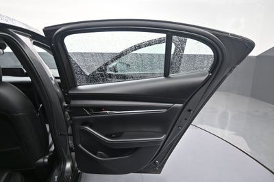 2025 Mazda Mazda3 2.5 S Preferred Package