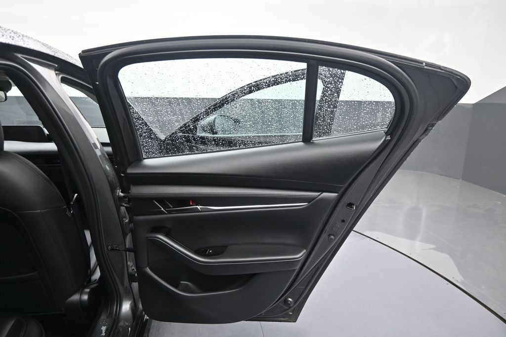 2025 Mazda Mazda3 2.5 S Preferred Package