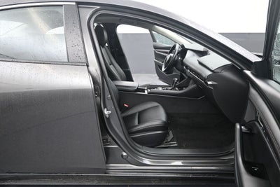 2025 Mazda Mazda3 2.5 S Preferred Package