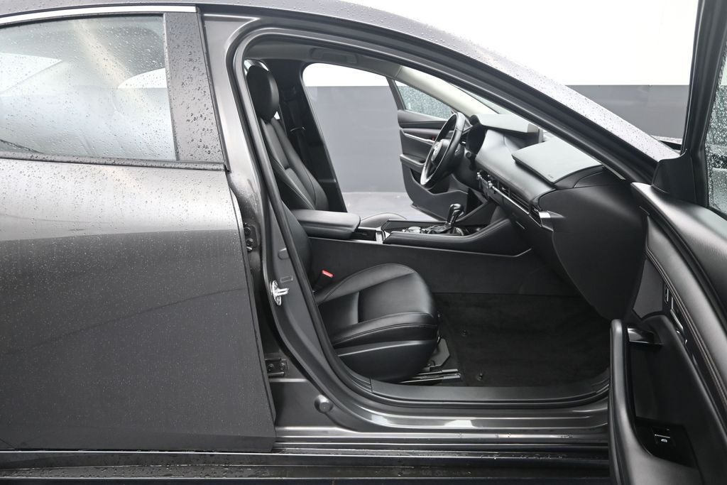 2025 Mazda Mazda3 2.5 S Preferred Package
