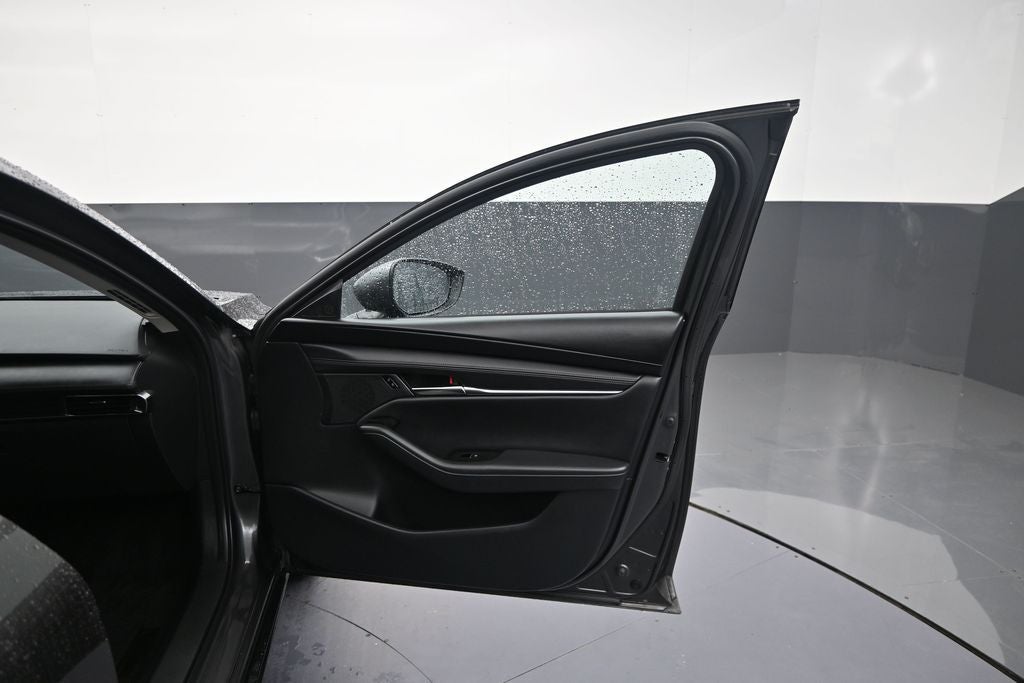 2025 Mazda Mazda3 2.5 S Preferred Package
