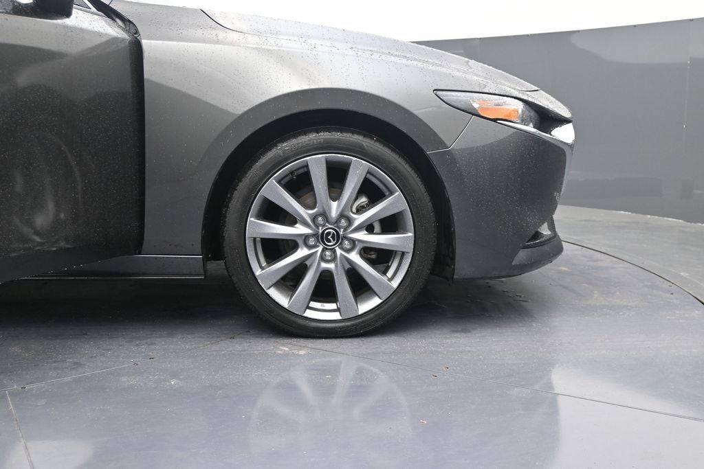 2025 Mazda Mazda3 2.5 S Preferred Package