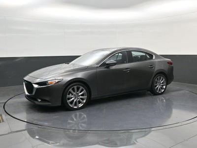 2025 Mazda Mazda3 2.5 S Preferred Package