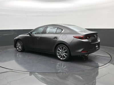 2025 Mazda Mazda3 2.5 S Preferred Package