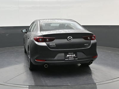 2025 Mazda Mazda3 2.5 S Preferred Package