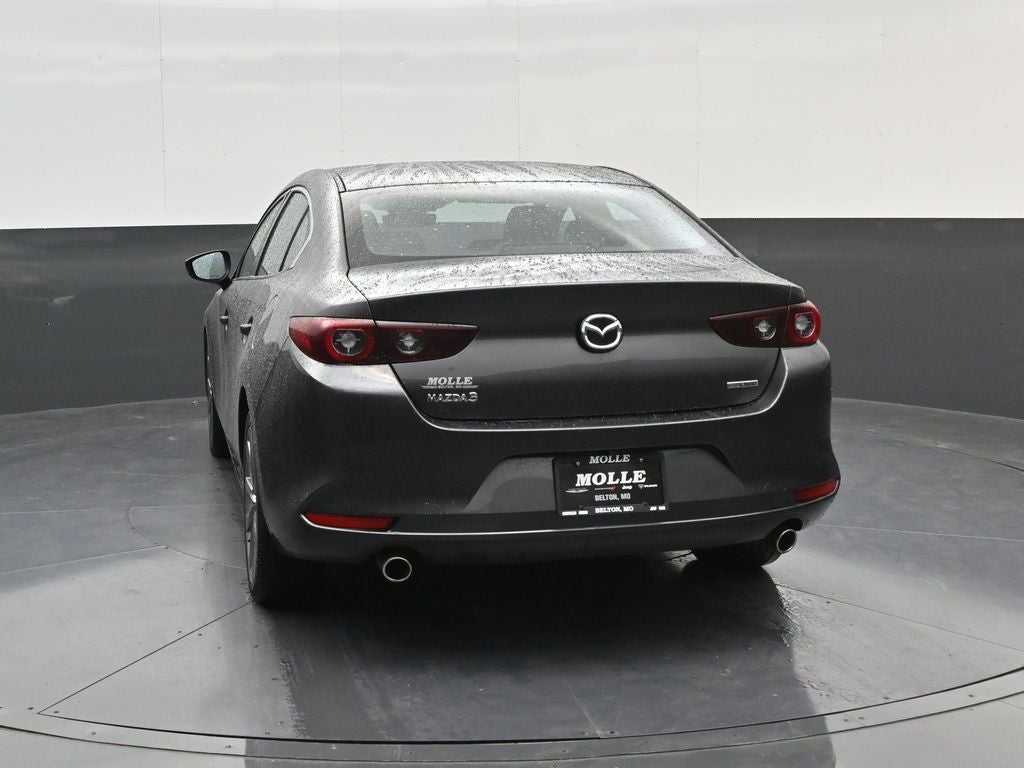 2025 Mazda Mazda3 2.5 S Preferred Package