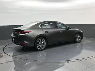 2025 Mazda Mazda3 2.5 S Preferred Package