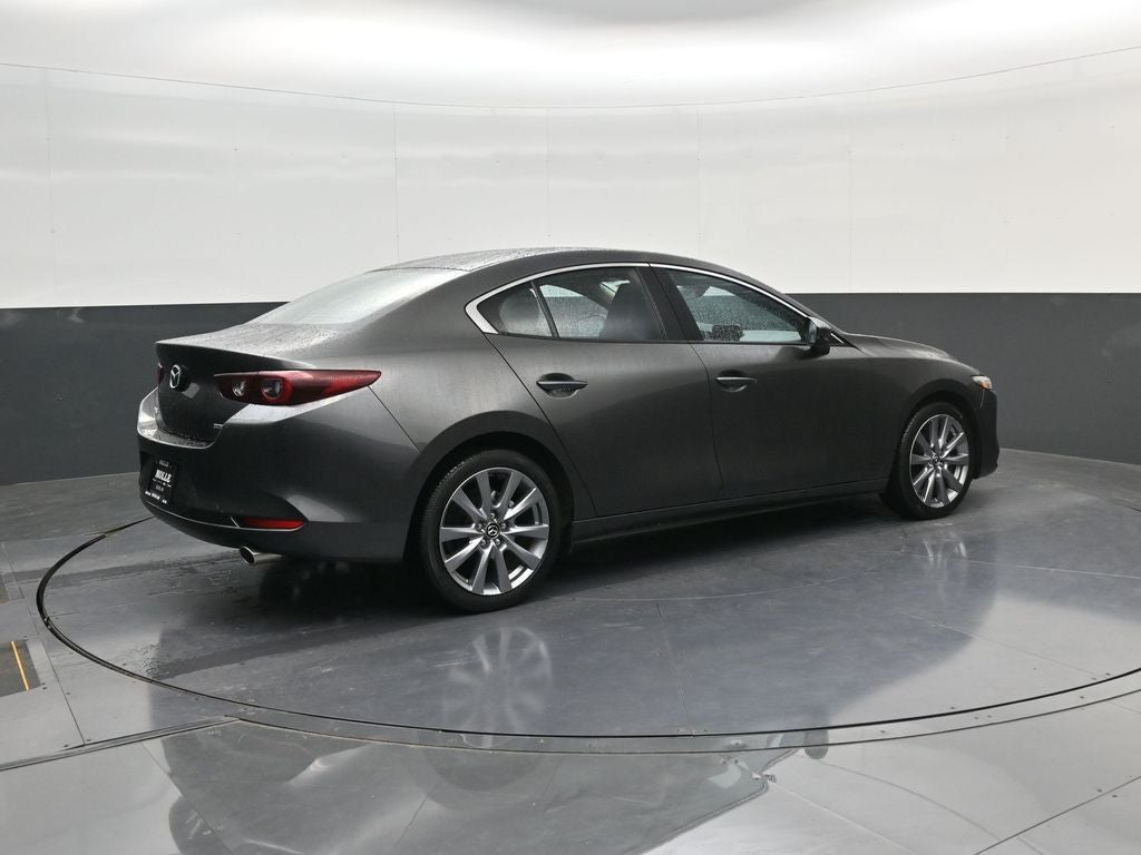 2025 Mazda Mazda3 2.5 S Preferred Package