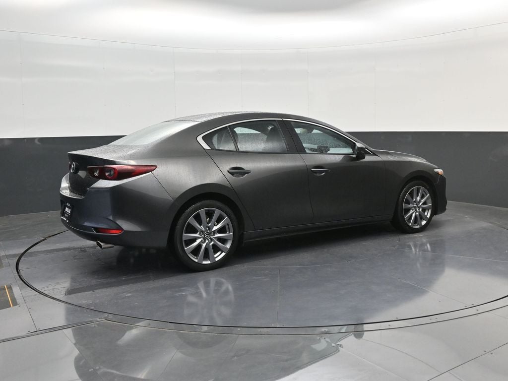 2025 Mazda Mazda3 2.5 S Preferred Package