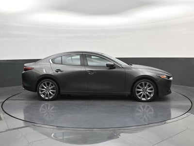 2025 Mazda Mazda3 2.5 S Preferred Package