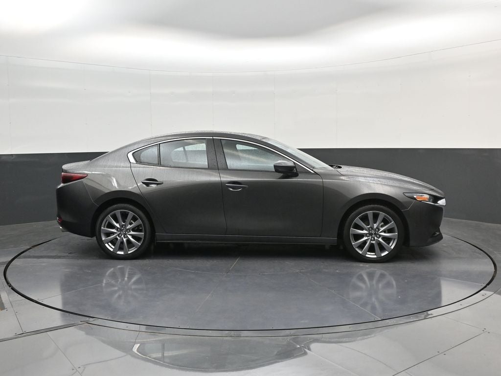 2025 Mazda Mazda3 2.5 S Preferred Package