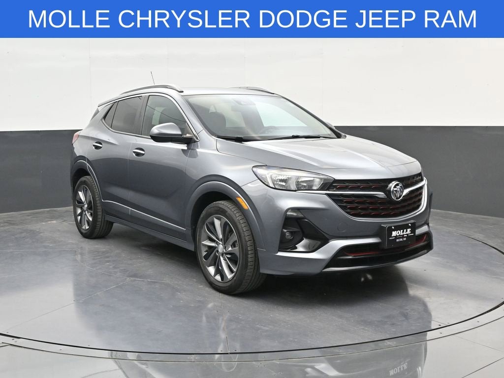 2021 Buick Encore GX Select