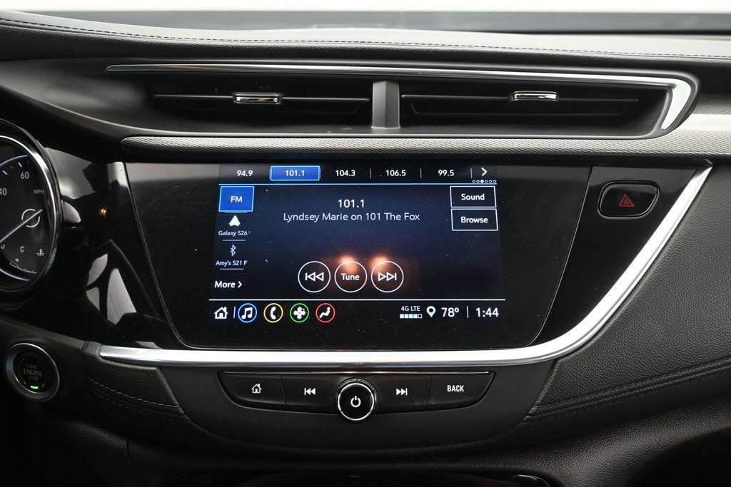 2021 Buick Encore GX Select